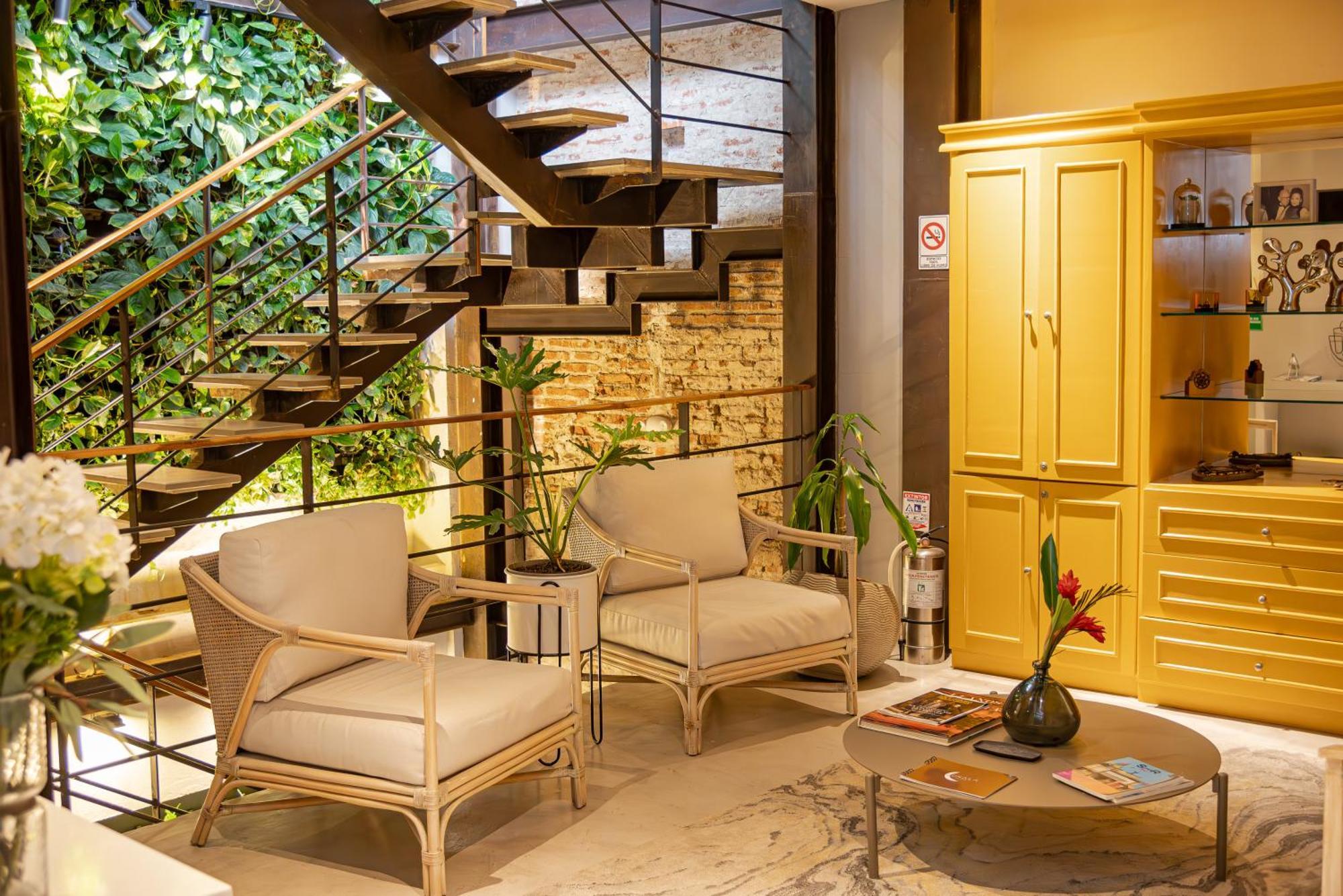 Lunala Hotel Boutique Cartagena Exteriér fotografie