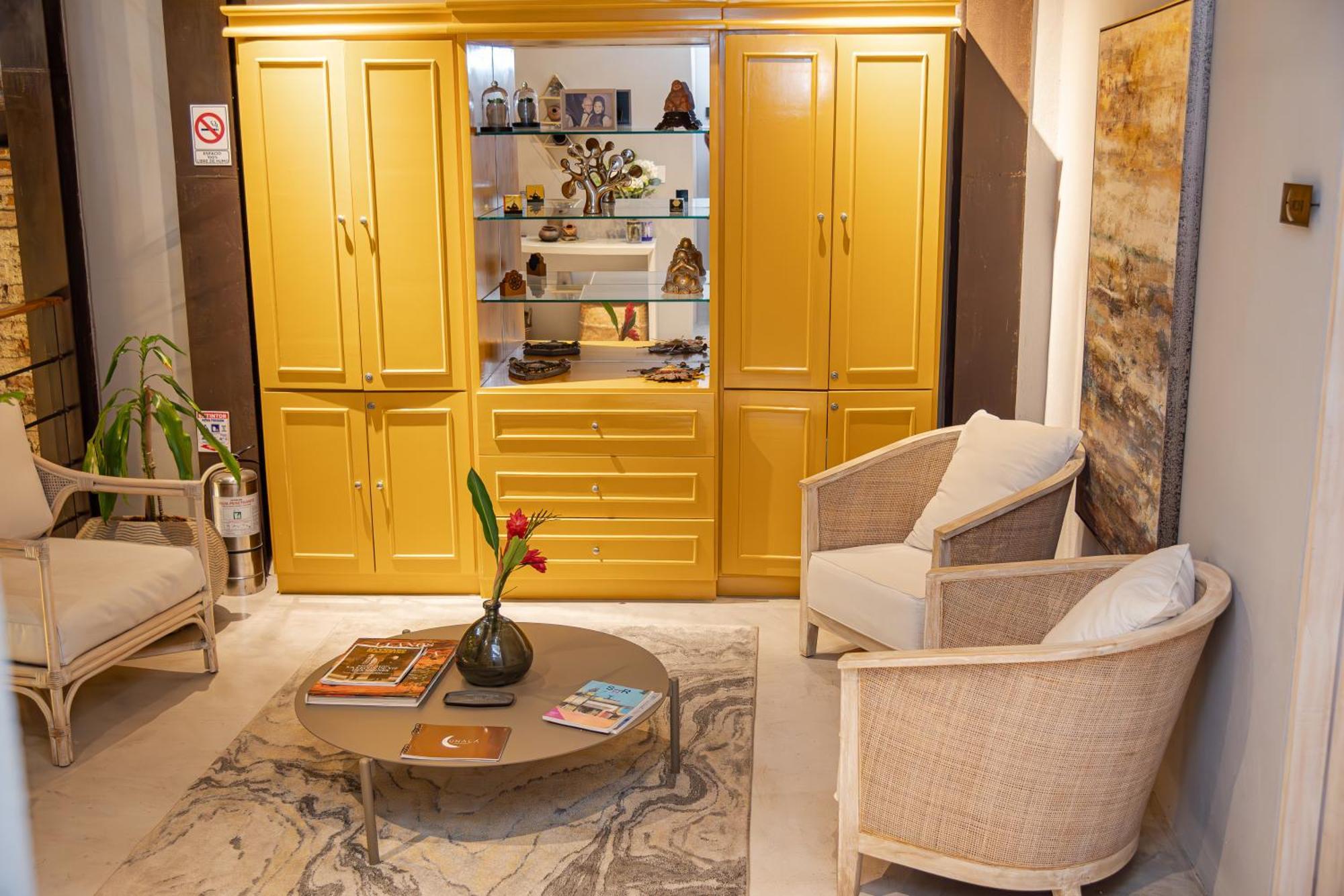 Lunala Hotel Boutique Cartagena Exteriér fotografie