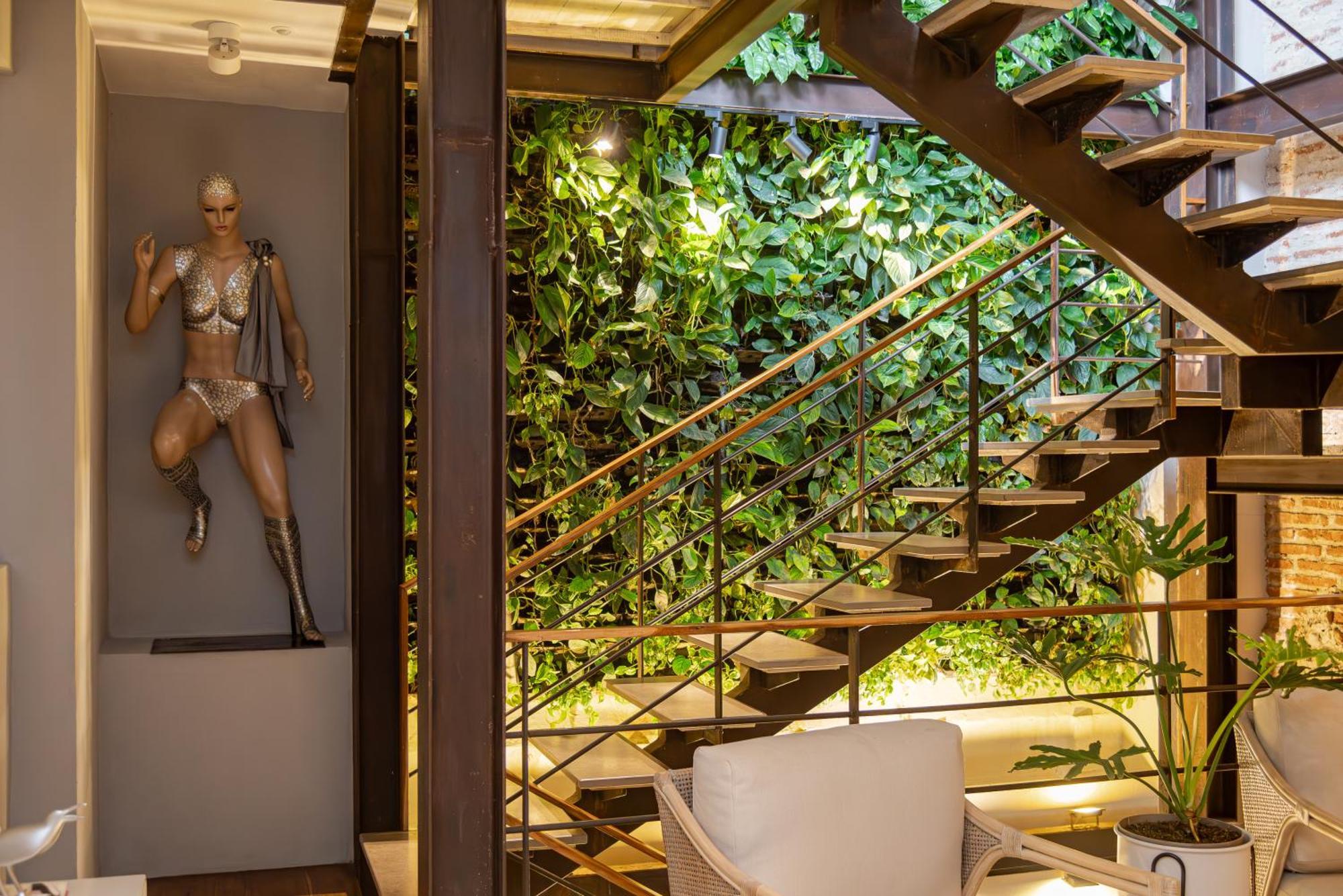 Lunala Hotel Boutique Cartagena Exteriér fotografie