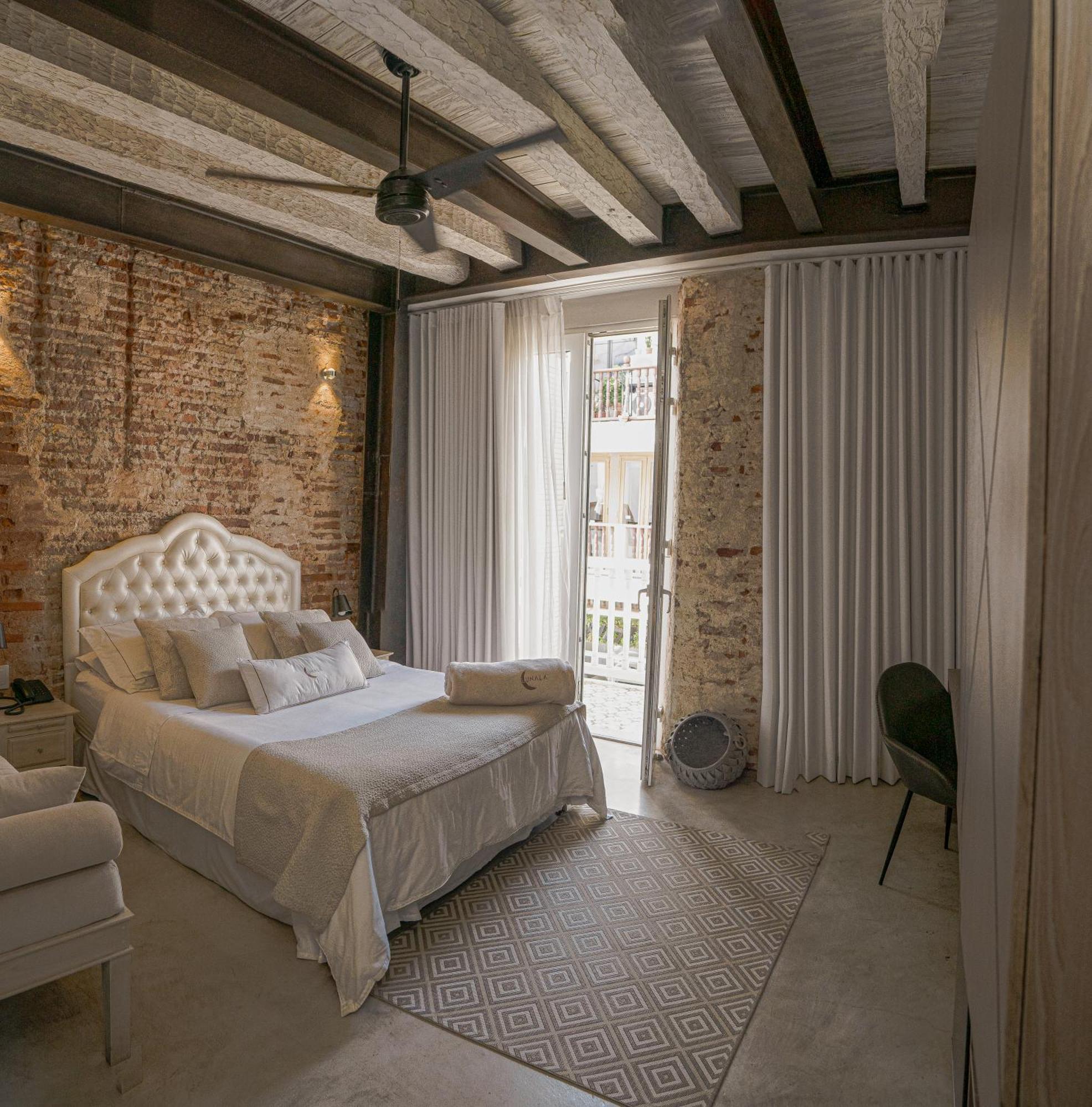 Lunala Hotel Boutique Cartagena Exteriér fotografie