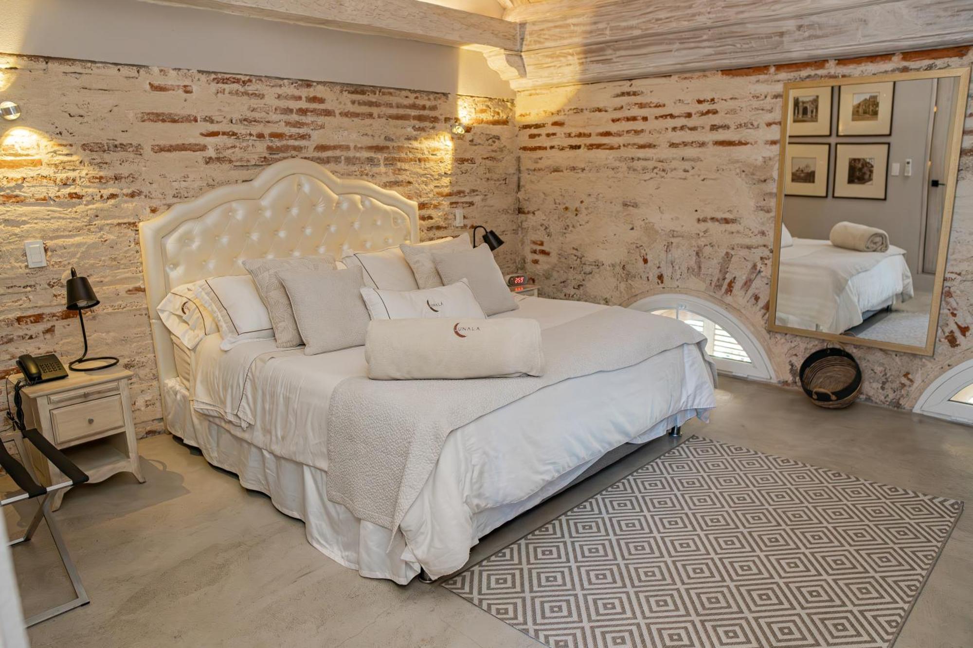 Lunala Hotel Boutique Cartagena Exteriér fotografie