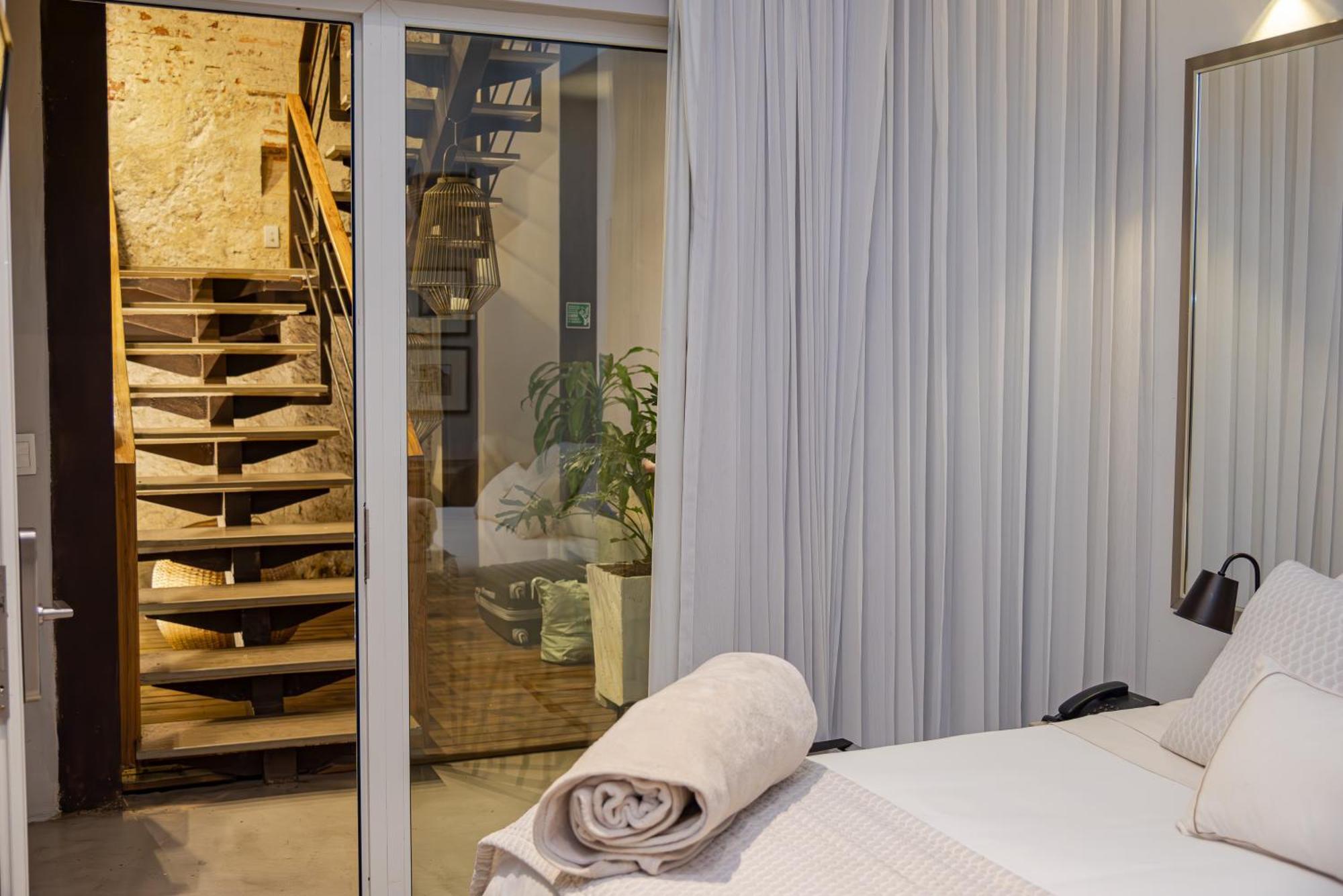 Lunala Hotel Boutique Cartagena Exteriér fotografie