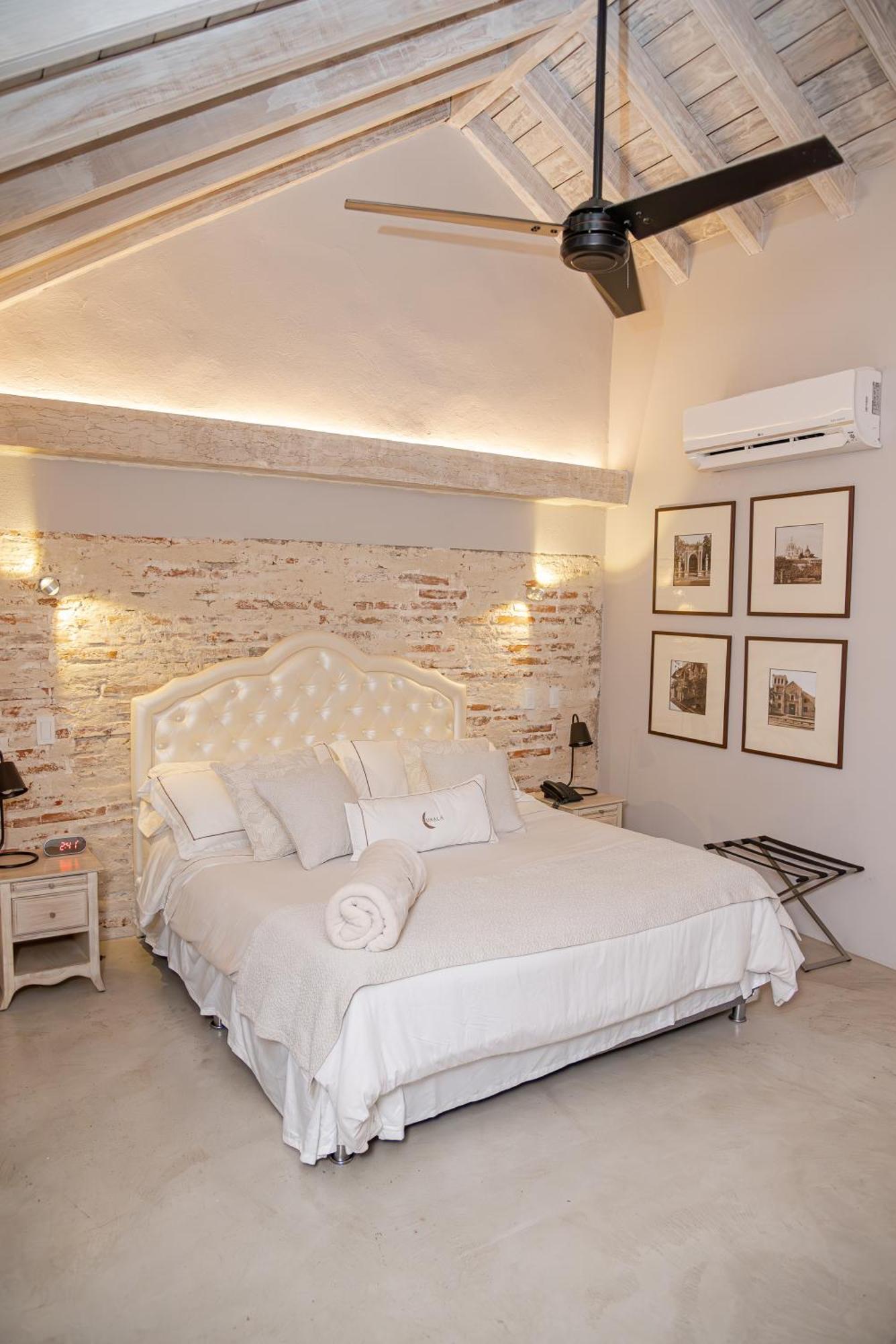 Lunala Hotel Boutique Cartagena Exteriér fotografie