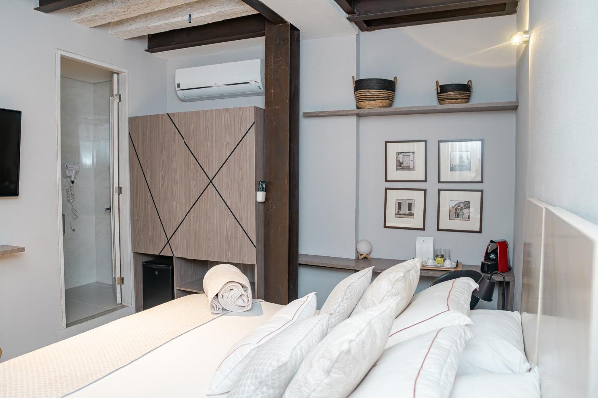 Lunala Hotel Boutique Cartagena Exteriér fotografie