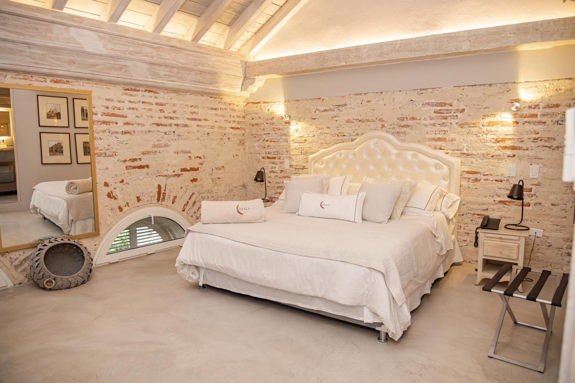 Lunala Hotel Boutique Cartagena Exteriér fotografie